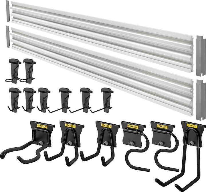 Produktbild Stanley Trackwalls Wandsystem Set