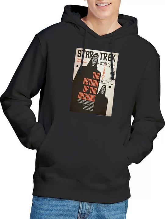 Produktbild The Original Series Episode 21 Kapuzenpullover (M)