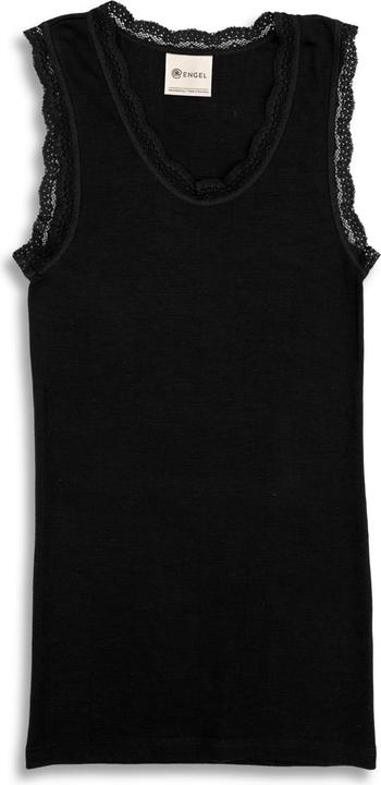 Actual product image Engel Women's shrug with lace (S)