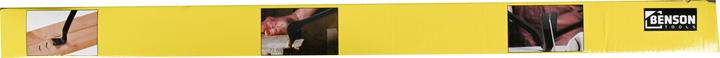 Actual product image Benson Crowbar set 3 pieces (21 mm)