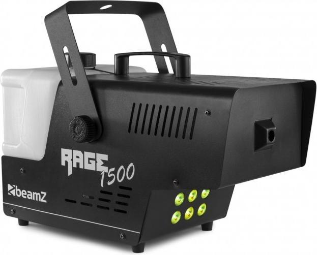 Actual product image BeamZ Rage 1500LED