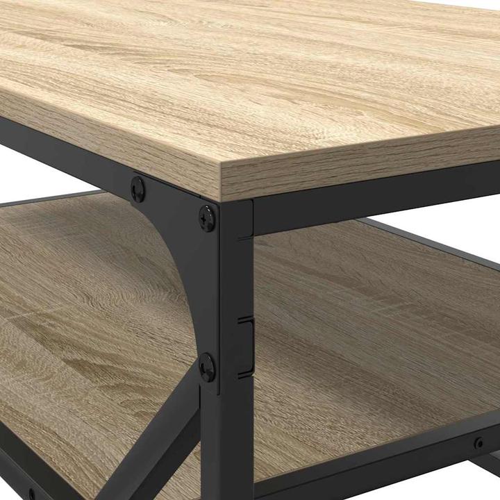Actual product image VidaXL Coffee table (90 x 50 x 40 cm)
