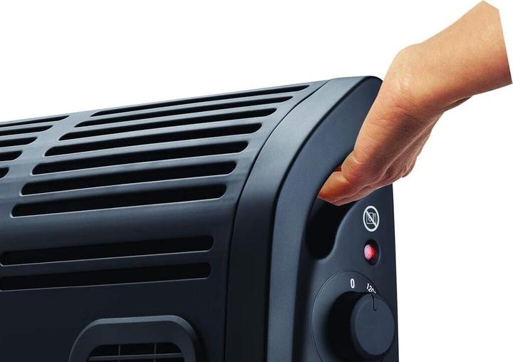 Productafbeelding Rowenta Convector Vectissimo Turbo (2400 W)