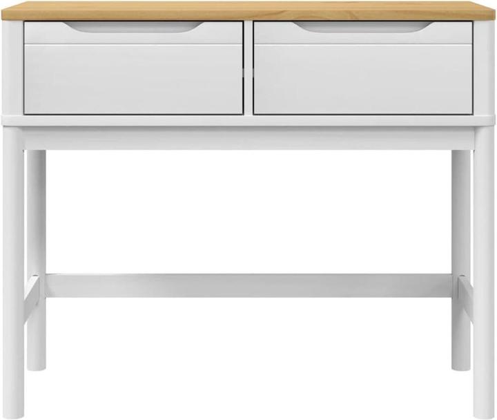 Image du produit vidaXL Konsolentisch (89.50 x 36.50 x 73 cm)