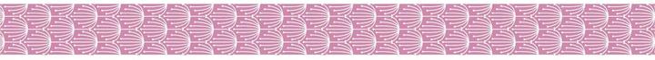 Image du produit Heyda Fleurs Washi Tape mini rose