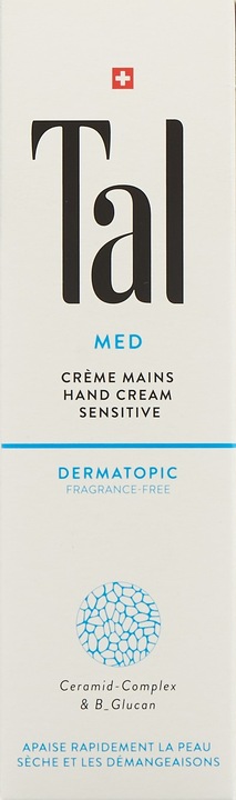 Image du produit Crème pour les mains Med dermatopic Tb 75 ml (75 ml)