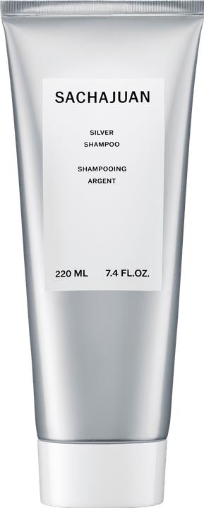 Produktbild Sachajuan Silver Shampoo (Flüssiges Shampoo, 220 ml)