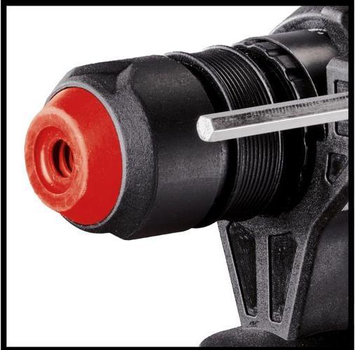 Actual product image Einhell Terh (Electrical connection)