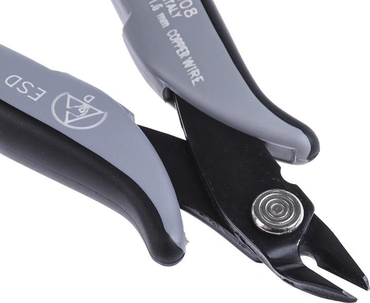 Produktbild RS PRO ESD Seitenschneider P04-DH (137 mm)
