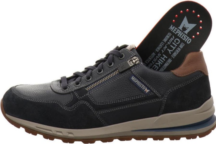 Actual product image Mephisto Lace-up shoes (40)