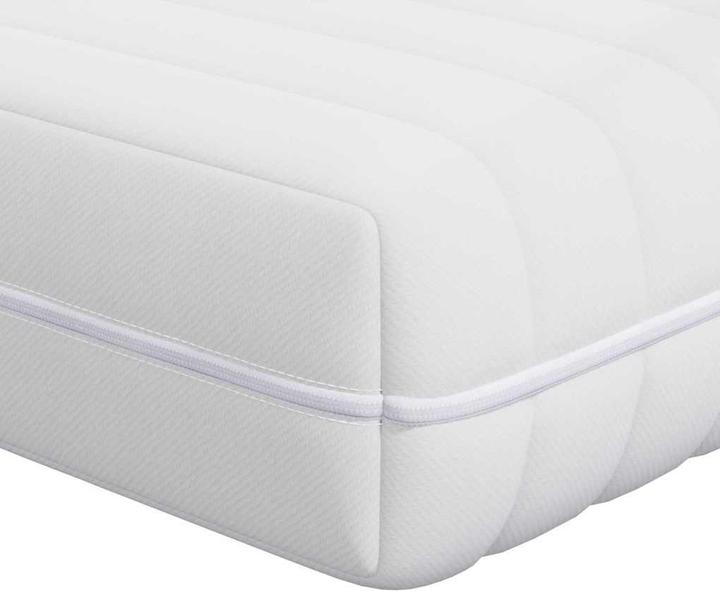 Produktbild vidaXL Matratzen Komfort (Federkern, 140 x 200 cm)