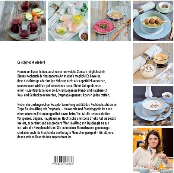 Produktbild Es schmeckt wieder! (Deutsch, Claudia Braunstein, 2018)