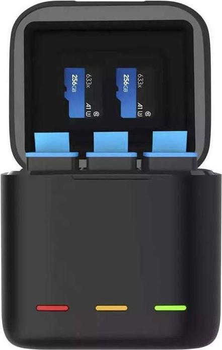 Actual product image Telesin GP-BNC-901