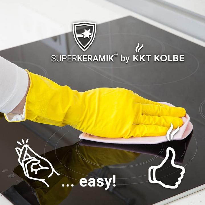 Actual product image Kkt kolbe Hob glass ceramic