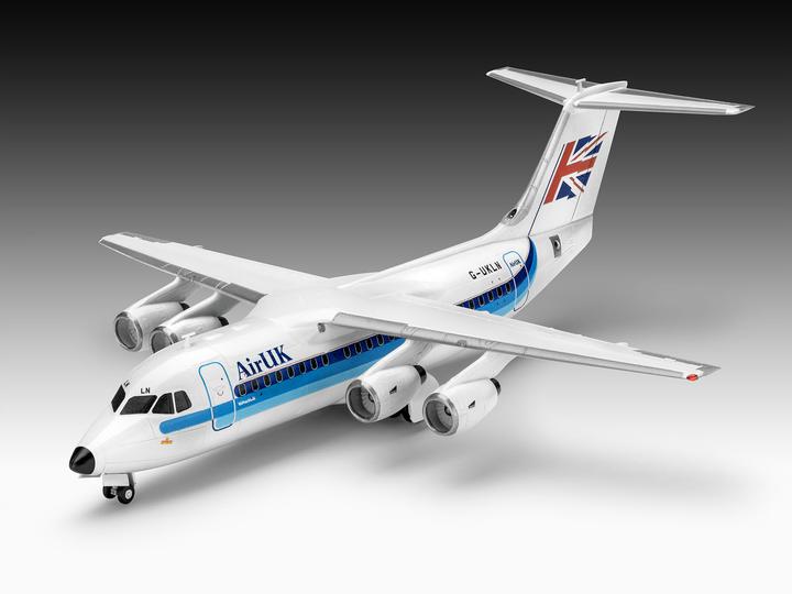 Produktbild Revell Model Set Bae 146 (RJ85)