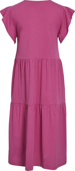 Immagine prodotto Vila Kurzärmeliges Midikleid (XL)