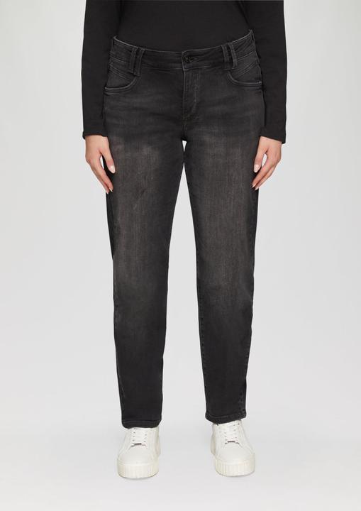 Image du produit S.Oliver Jeans-Hose Jeans / Curvy Fit / Mid Rise / Slim Tapered Leg (44)