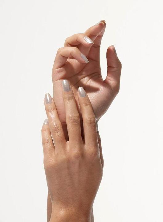 Produktbild Love'n Layer - Metallic Shiny Silver