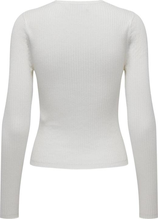 Produktbild Only Onlashley Ls Peakaboo Oneck Knt (S)