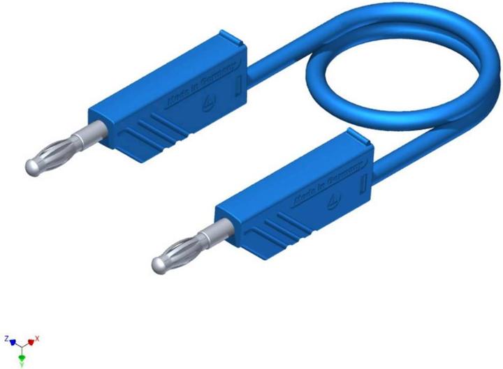 Produktbild SKS Messleitung (Lamellenstecker 4