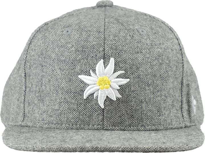 Actual product image Bavarian Caps Edelweiss flannel (One size)