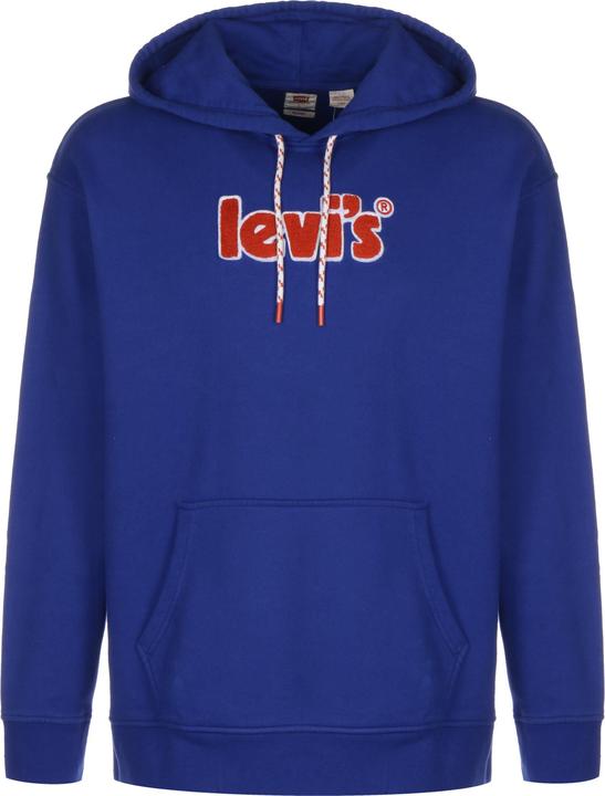 Produktbild Levis Relaxed Graphic Hoodie - 86897 (M)