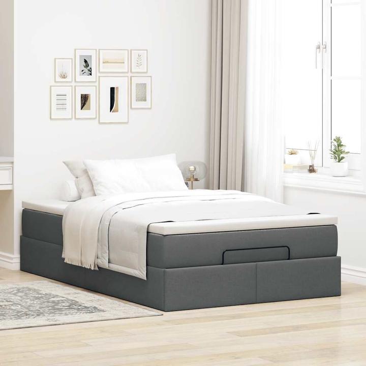 Image du produit vidaXL Ottoman-Bett (120 x 200 cm)