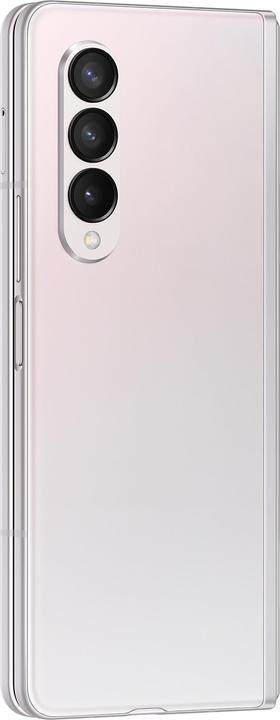Image du produit Samsung Galaxy Z Fold3 5G (256 Go, Phantom Silver, 7.60", SIM + eSIM, 5G)
