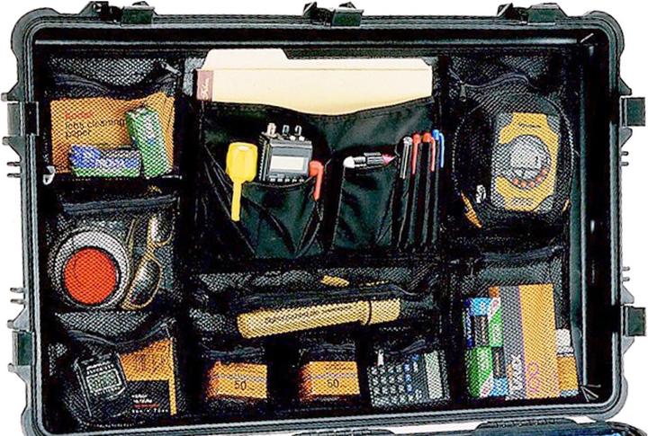 Produktbild Peli Deckeleinsatz/Foto-Organizer f.1660