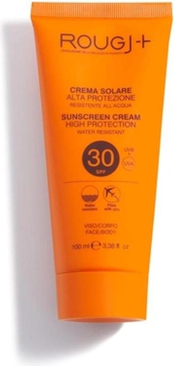 Actual product image Rougj Solar SPF30 100ml (Suntan cream, SPF 30, 100 ml)