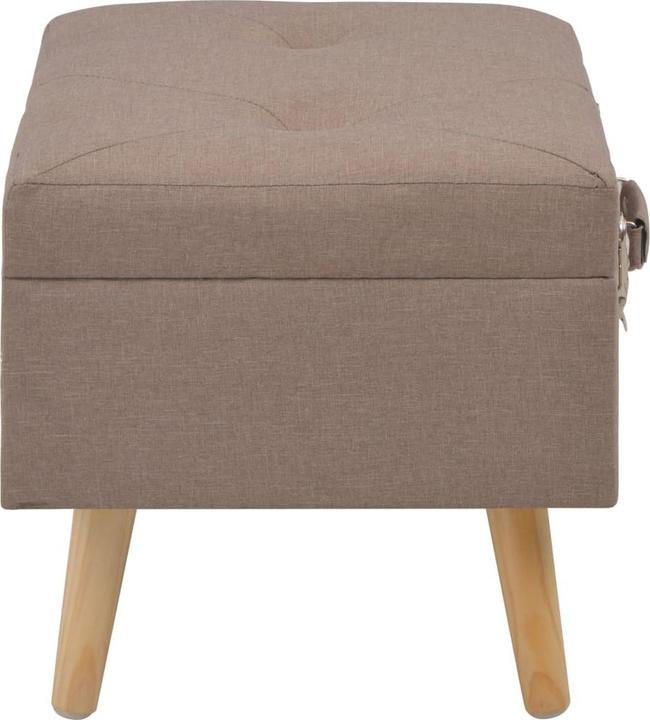 Produktbild vidaXL Hocker (85 cm)