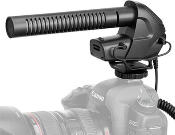 Image du produit Boya BY-BM3030 Microphone à clipser