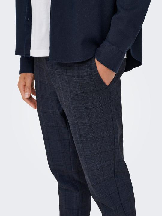 Immagine prodotto Only & Sons Onsbrad Life Slim Check 0184 Pant Noos (34)