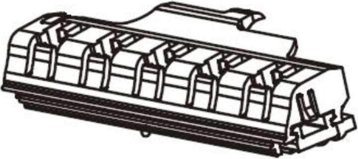 Actual product image Zebra 203 dpi - printhead - for GX420t