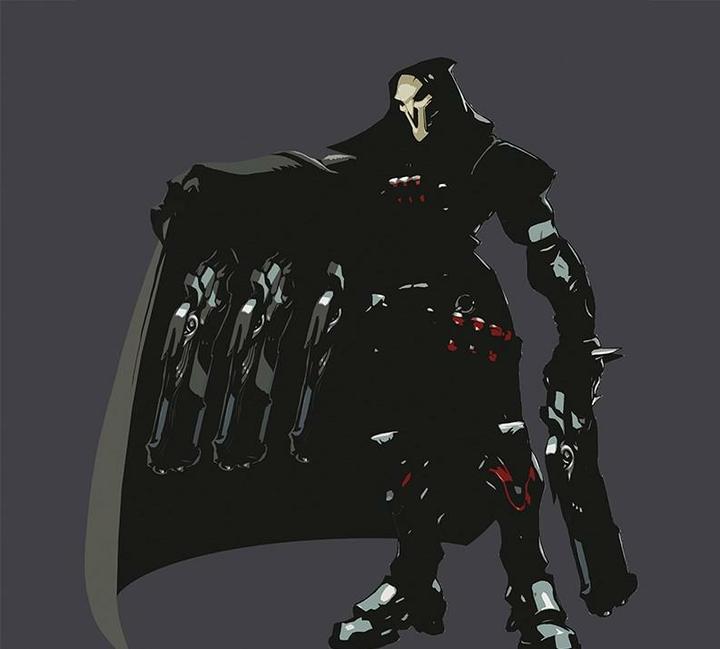 Immagine prodotto ABYstyle Overwatch - Reaper - M Grosse (M)