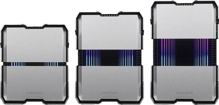 Productafbeelding Phanteks Evolv Shift XT (Mini-ITX)