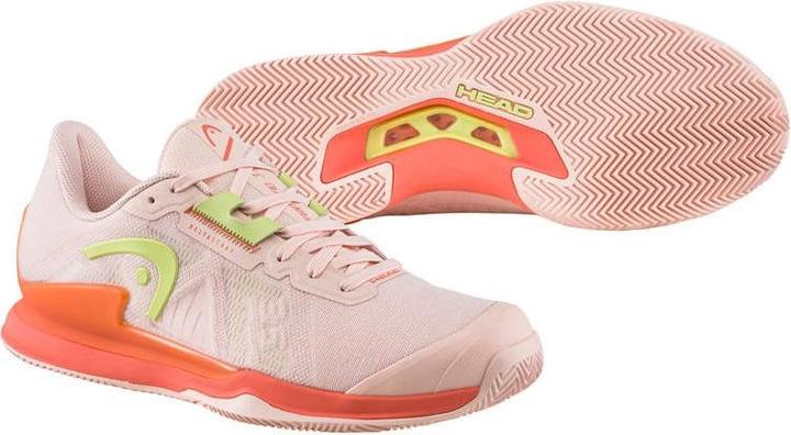 Produktbild Head Sprint Pro 3.5 Sandplatz Tennisschuh Damen (38)