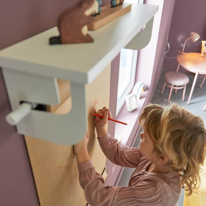 Image du produit Lifetime Kidsrooms Rouleau de papier Kraft avec étagère 20