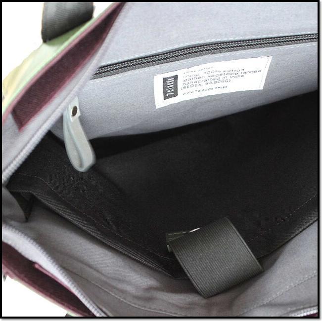 Actual product image 7clouds Laptop backpack-shopper Mendo 7.2 up to 15" (9 l)