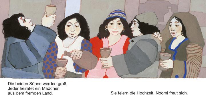 Actual product image Rut (4er-Pack) (German, Kees de Kort, 2020)