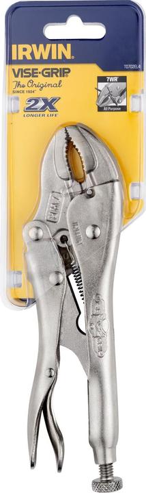 Immagine prodotto Irwin Pinza VISEGRIP, 7 WR (180 mm)