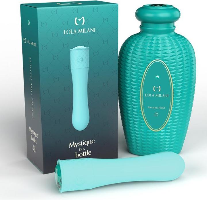 Actual product image Lola Milani Mystique Bullet