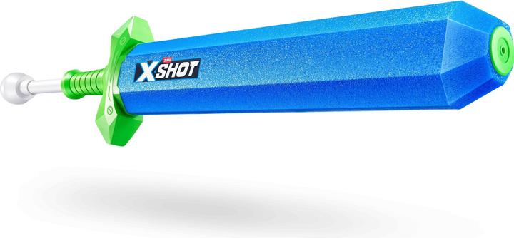 Produktbild Xshot Water-Water Warfare-Foam Sword Bl (Tank Integriert)