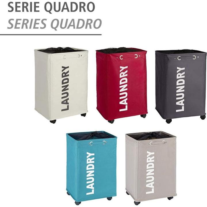 Actual product image Wenko Quadro (79 l)