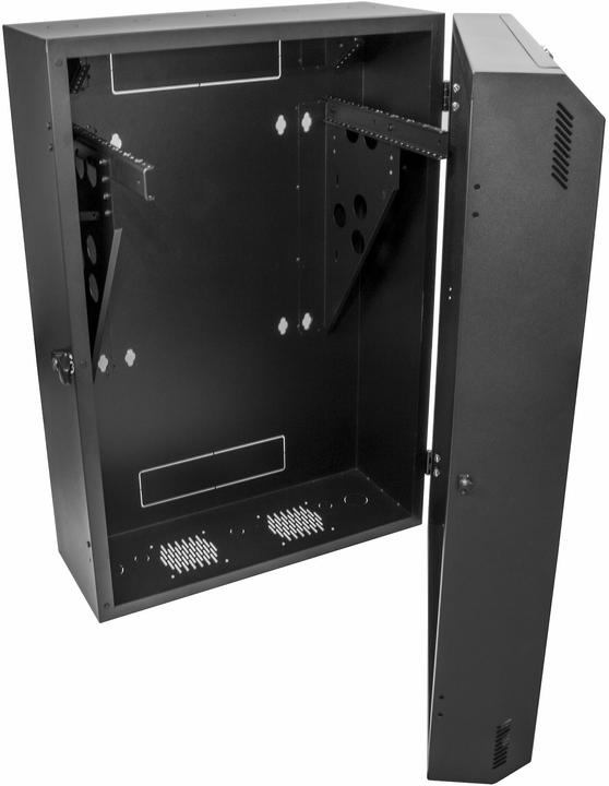 Produktbild StarTech 8HE vertikaler Serverschrank - 76cm tief (8 HE)