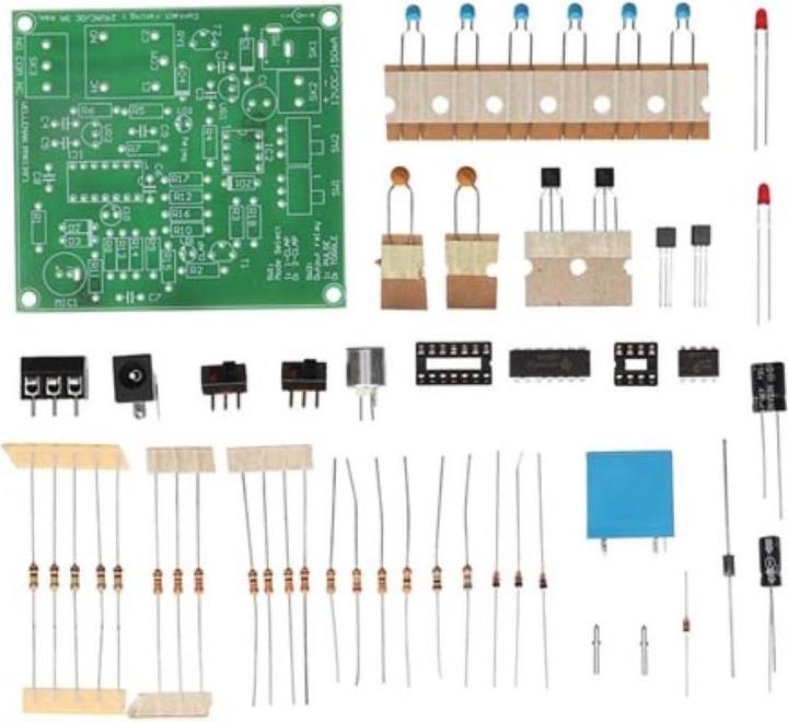 Actual product image Whadda Clap On Off Switch