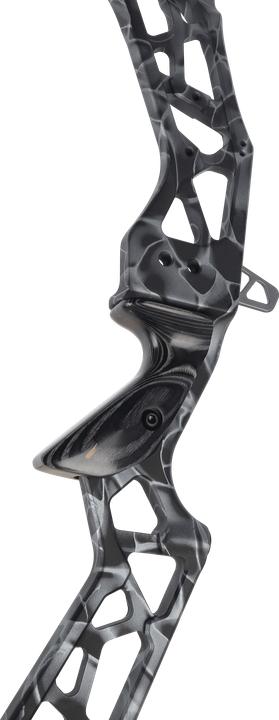 Actual product image Kinetic Evolium 25" RH Dipped Ghost