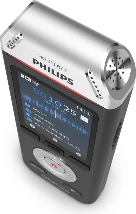 Actual product image Philips Voice Tracer DVT2110 (8 GB)