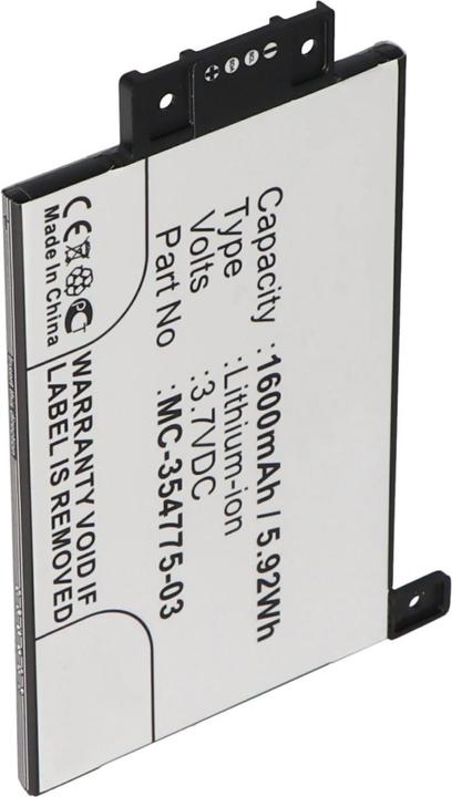 Produktbild Amazon Akku Kindle Paperwhite 2014, EY21, DP75SDI (Akku)