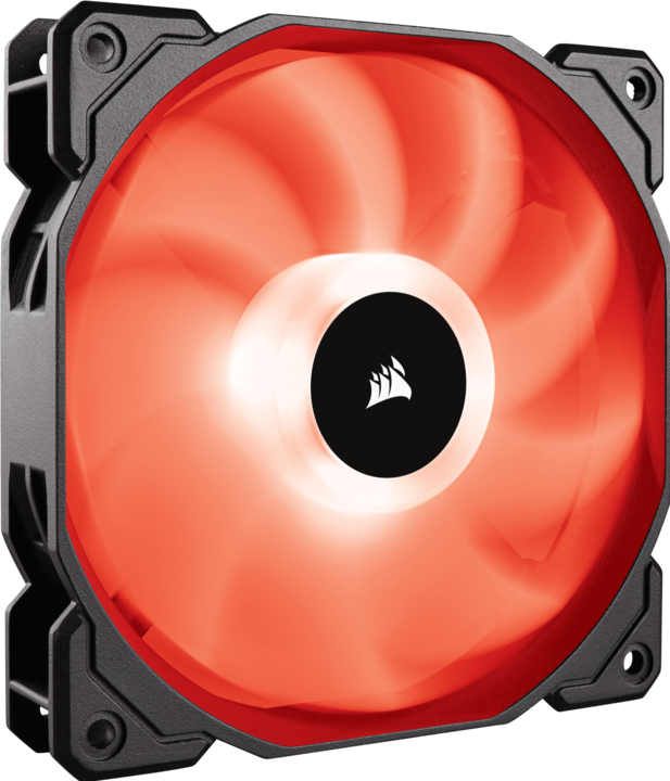 Actual product image Corsair SP120 RGB with controller (120 mm, 3 x)
